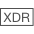 xdr icon