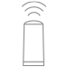 Drive Reach Fleet Product Icons Mount Antenna