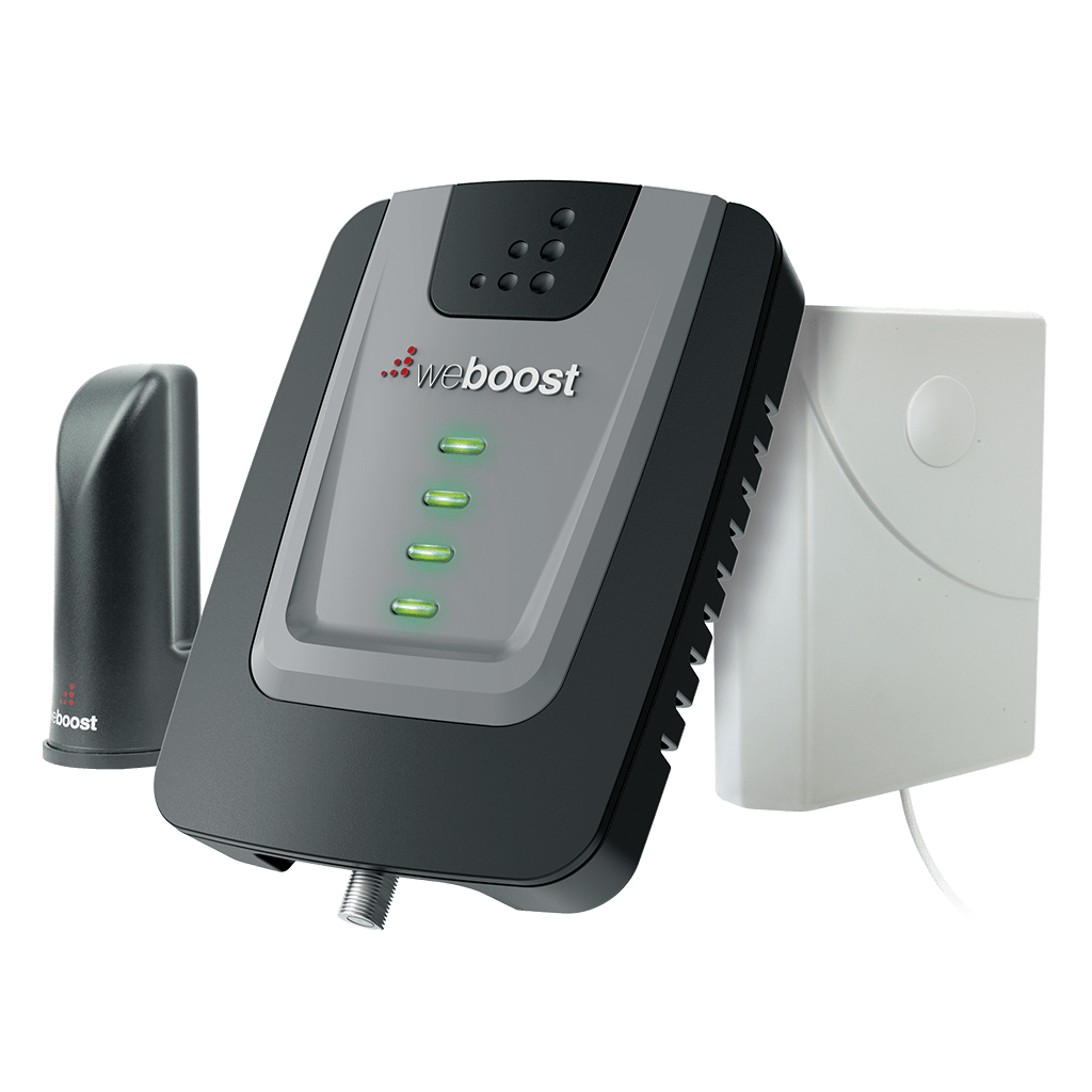 Home 4G Cell Phone Signal Booster | weBoost Best Cell Phone Signal Booster For The Money