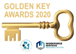 golden key award 2020