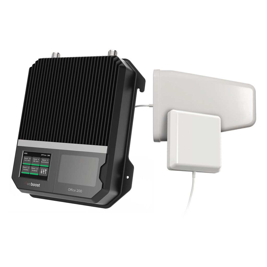 Office 200 Directional Cell Phone Signal Booster - weBoost