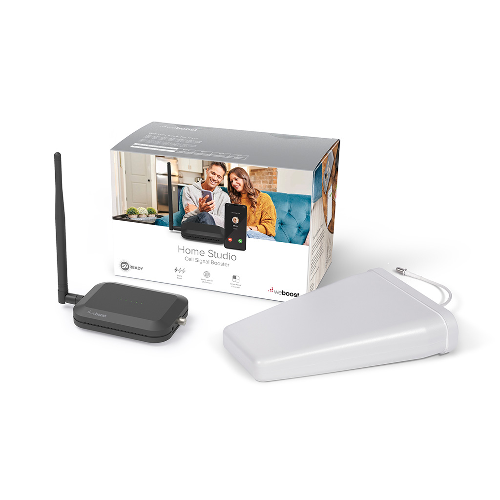   Image | weBoost cell phone signal booster