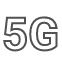 5G icon