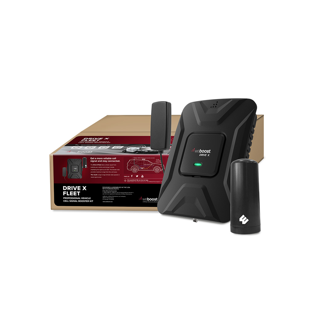 Cell Phone Signal Boosters Home & Car Cell Boosters weBoost