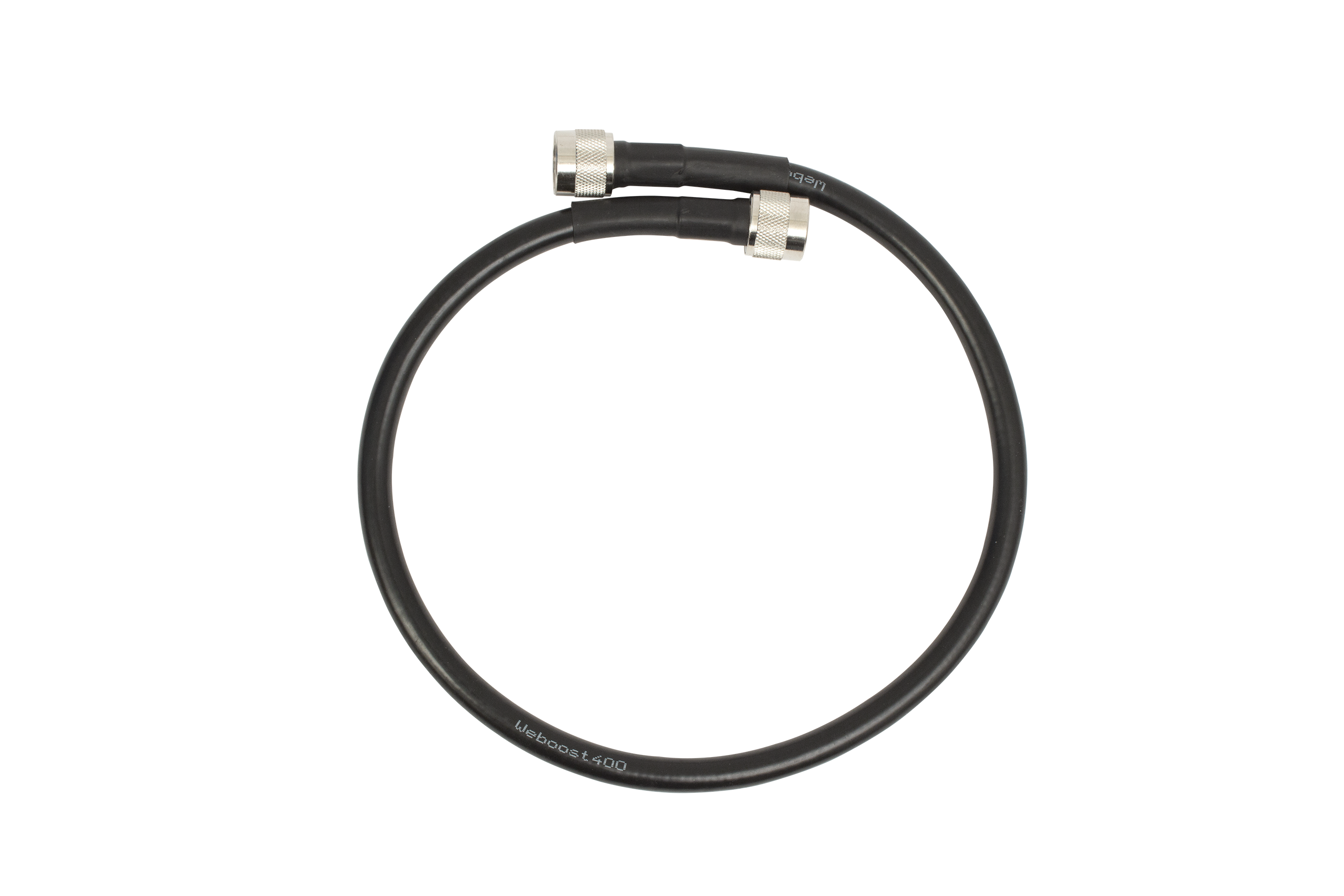 2 ft. Wilson 400 Ultra Low-Loss Cable (N-Male to N-Male)