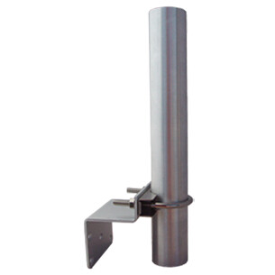 Antenna Pole Mounting Assembly