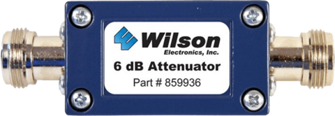 6 dB Attenuator (N-Female)