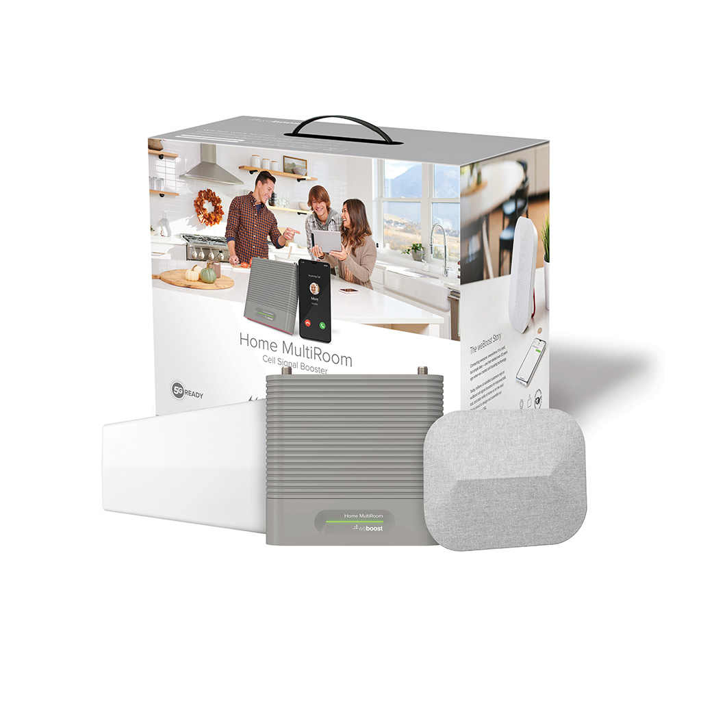 5G Signal Booster 5G Cell Phone Booster WeBoost