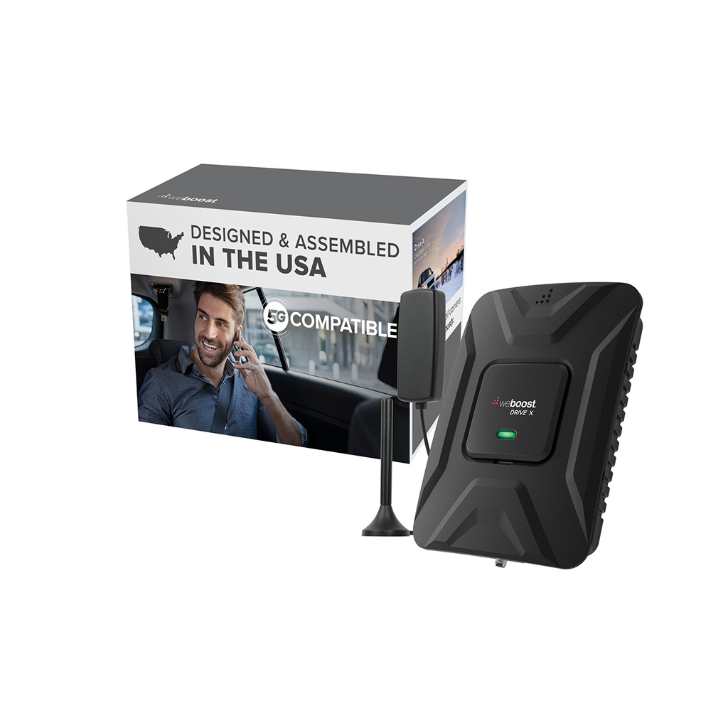 cell phone boosters for cars