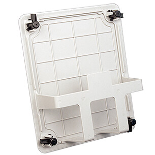 In-Wall Panel Antenna Mount