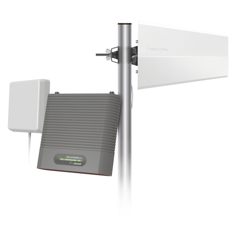 cell phone signal booster for rv