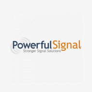 Powerful Signal Logo